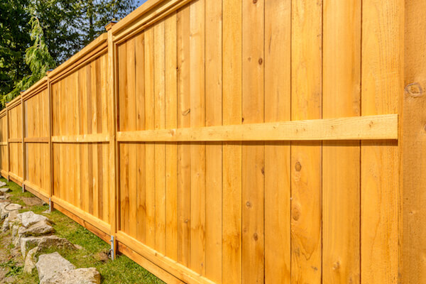 Top Tips For Looking After Your Garden Fence This Winter